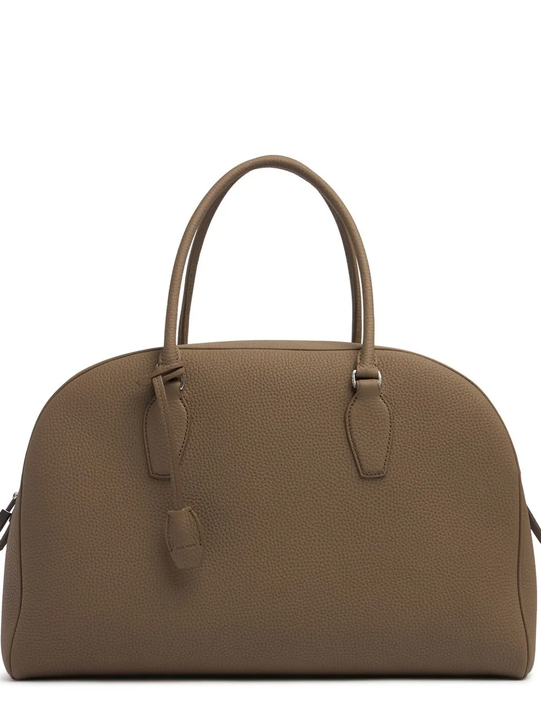 Borsa 15.75 India in pelle martellata