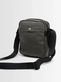 Borsa in nylon spalmato