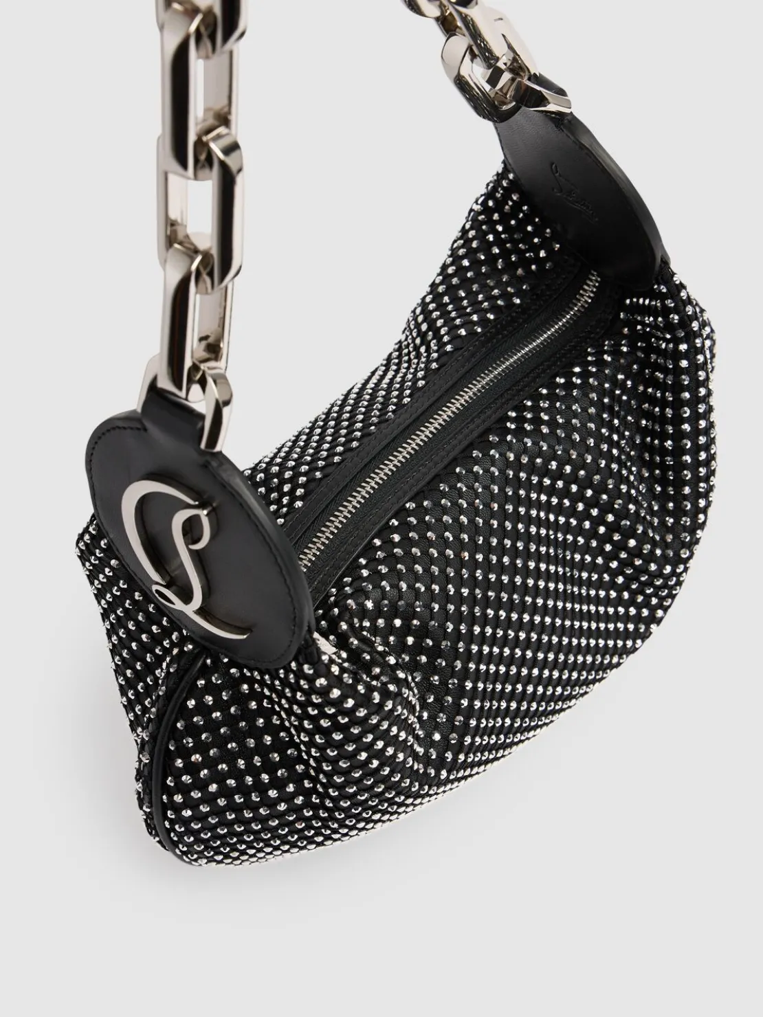 Borsa Le 54 Chain in pelle