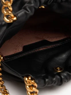 Borsa mini Falabella con coulisse