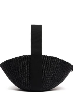 Borsa Nona effetto rafia