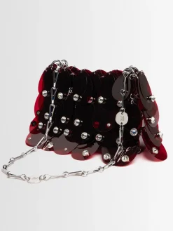 Borsa Sac à Main con paillettes