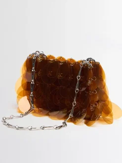 Borsa Sac à Main con paillettes