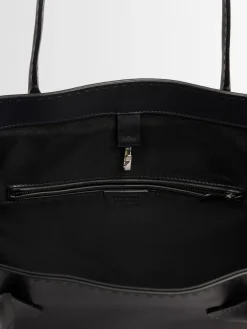 Borsa shopping Alger in pelle