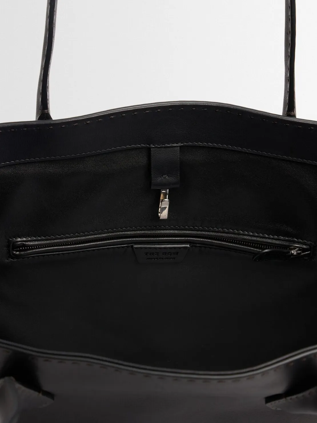Borsa shopping Alger in pelle