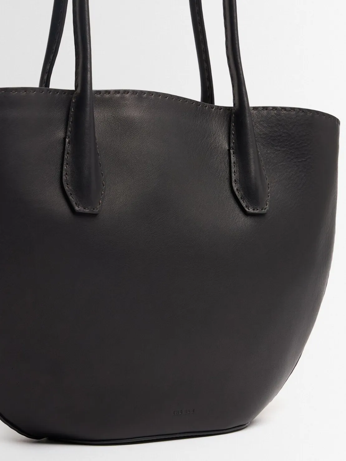 Borsa shopping Alger in pelle