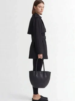 Borsa shopping Alger in pelle