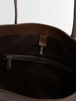 Borsa shopping Alger in pelle