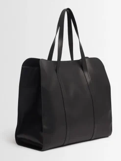 Borsa shopping Ben in pelle