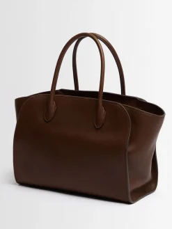Borsa shopping Marlo 12 in pelle