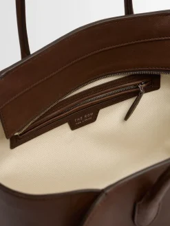 Borsa shopping Marlo 12 in pelle