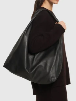 Borsa shopping New Bindle in pelle morbida