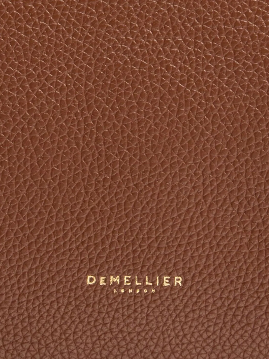 Borsa shopping The New York in pelle martellata