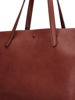 Borsa shopping XL Idaho in pelle