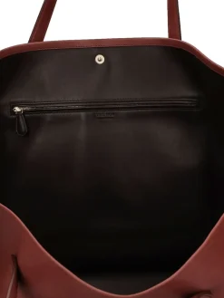 Borsa shopping XL Idaho in pelle