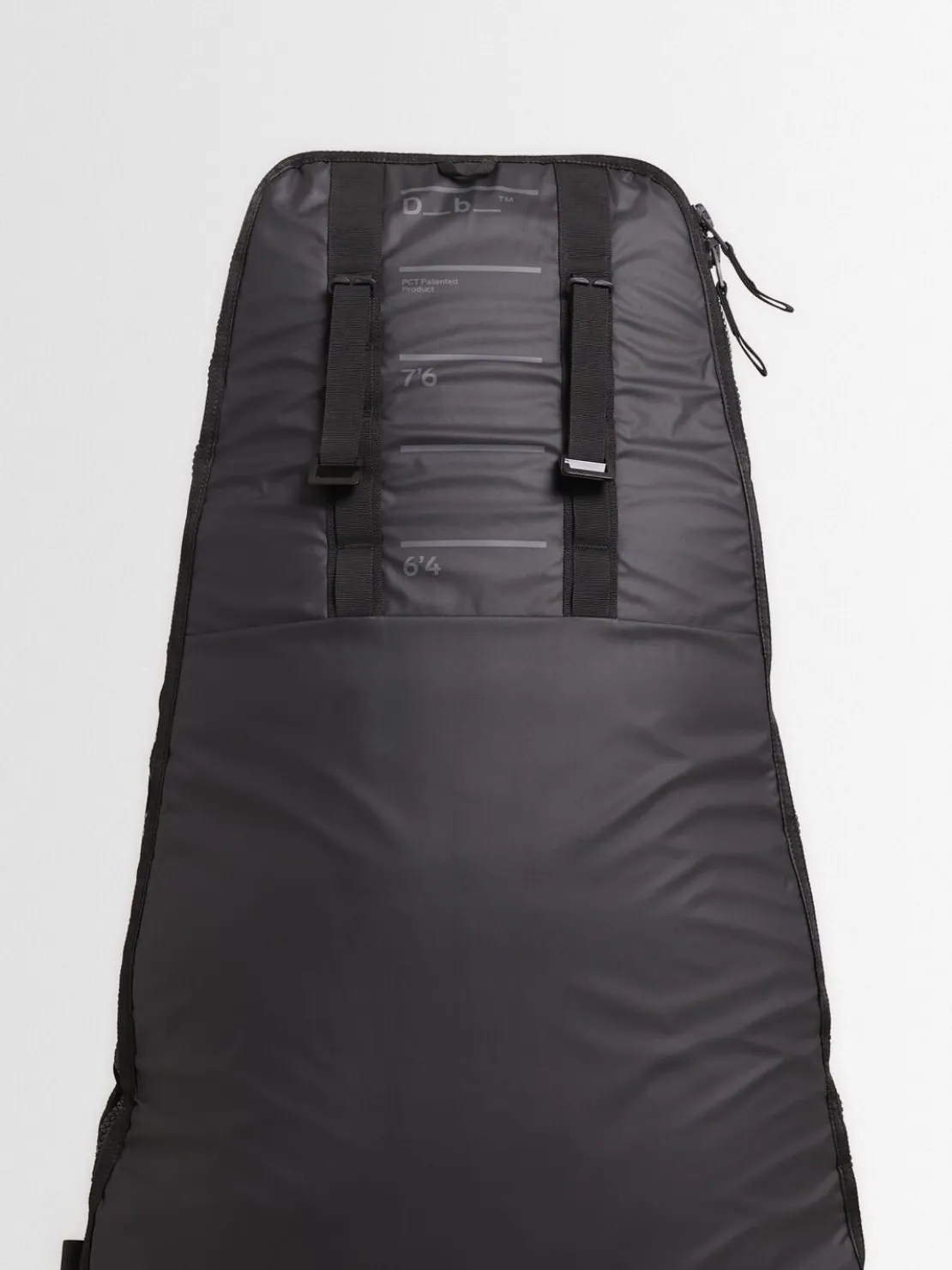 Borsa tavola da surf singola media lunghezza