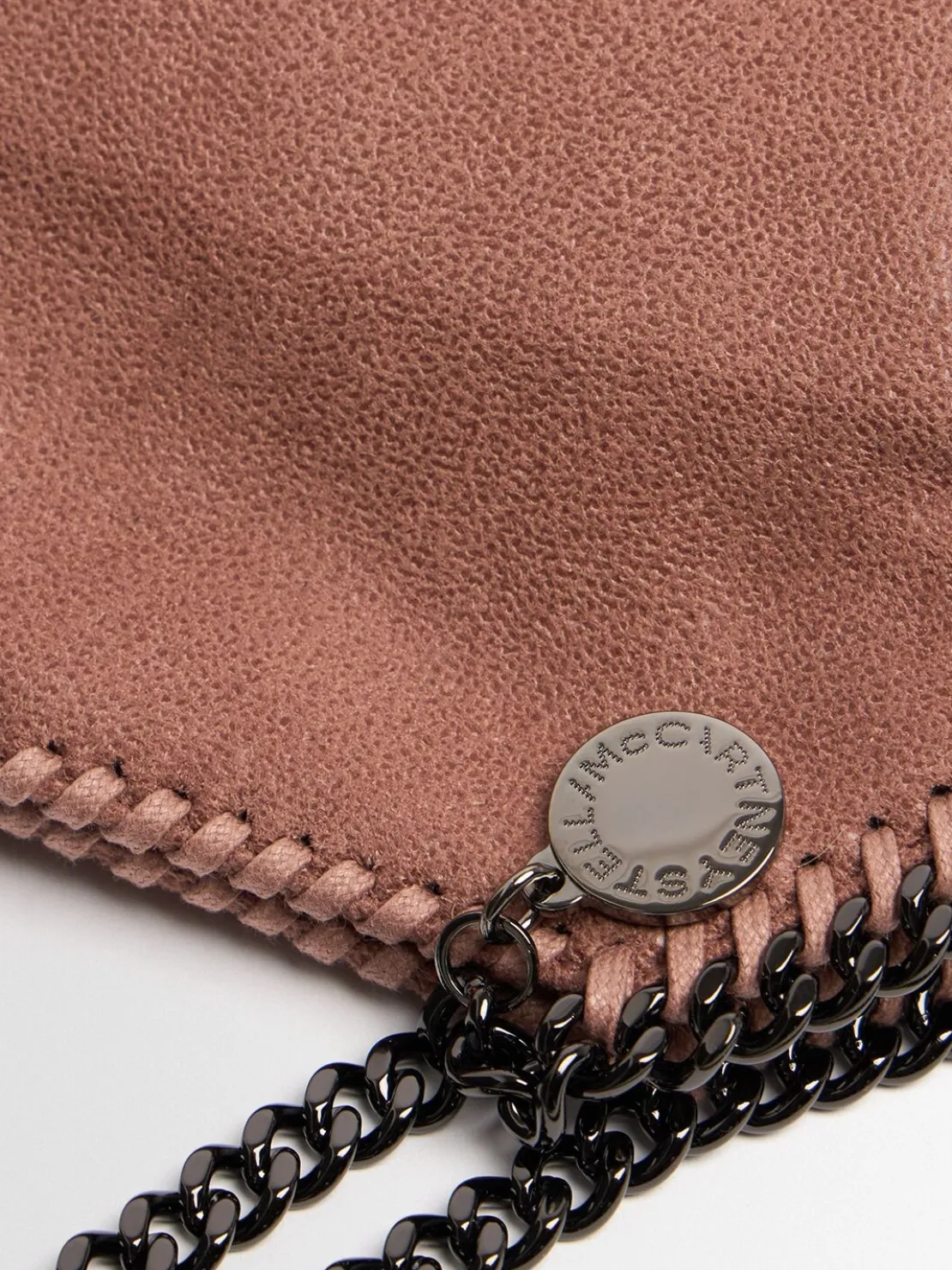 Borsa Tiny in Eco Shaggy Deer