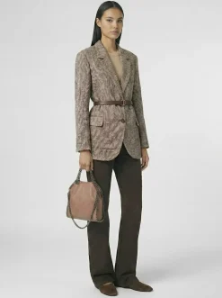 Borsa Tiny in Eco Shaggy Deer