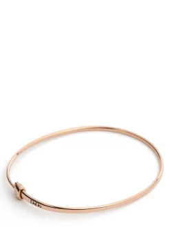 Bracciale in oro rosa 9kt
