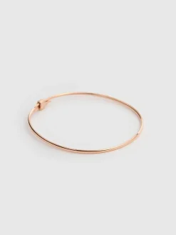Bracciale in oro rosa 9kt