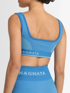 Bralette in misto lana