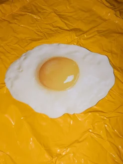 Breakfast placemat