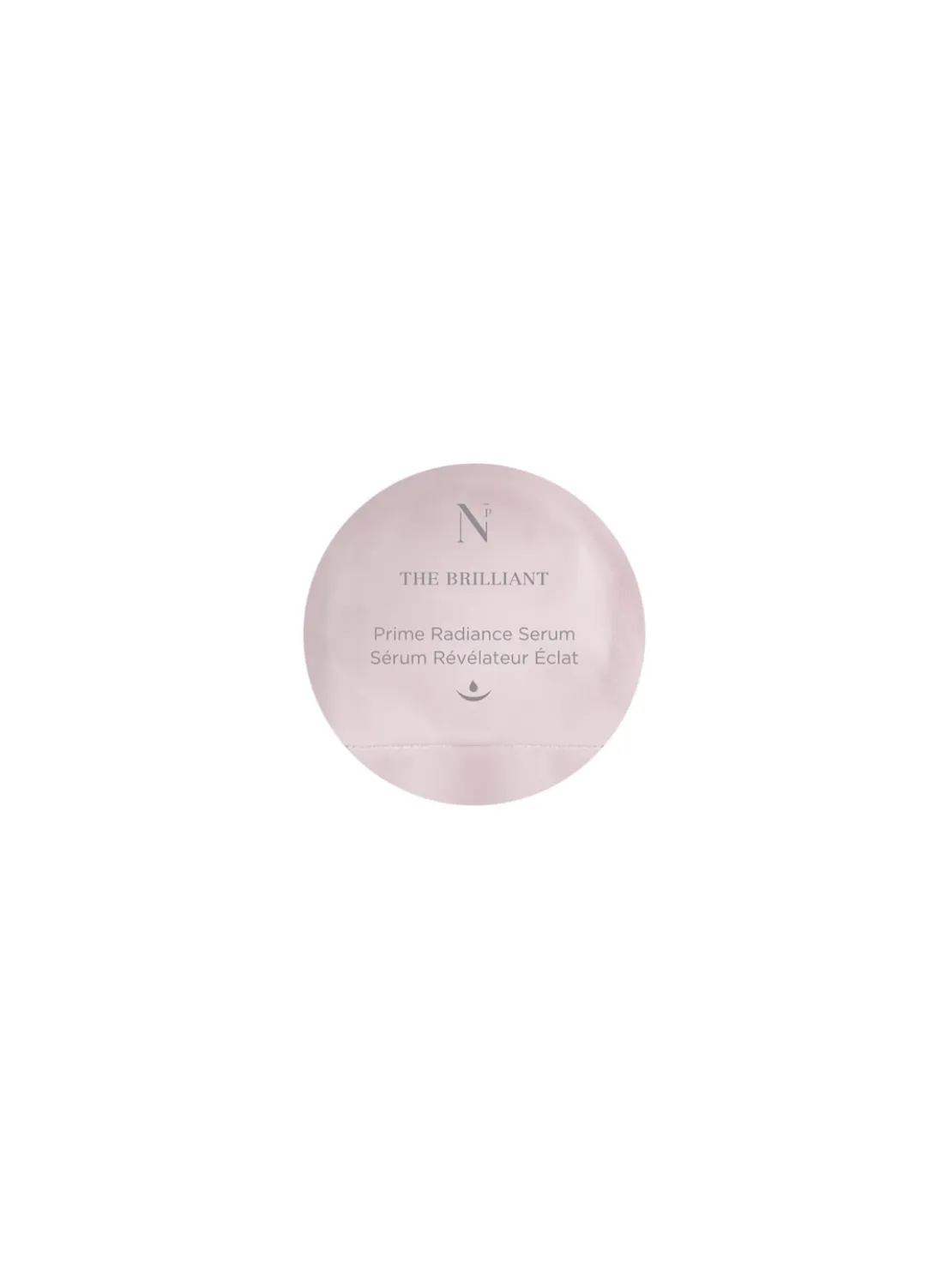 Brilliant Prime Radiance Serum Refill
