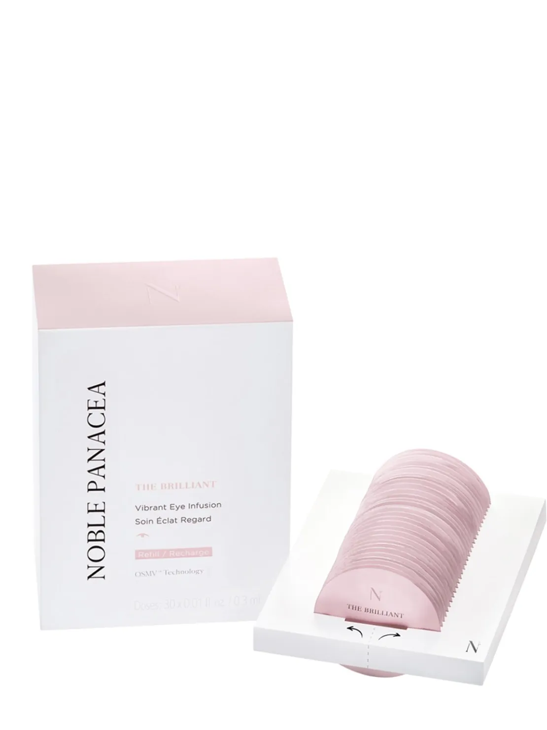 Brilliant Vibrant Eye Infusion Refills