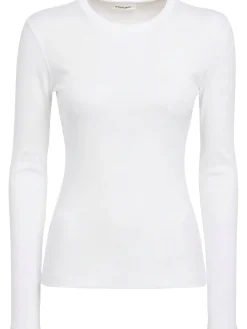 Brita organic cotton long sleeve t-shirt