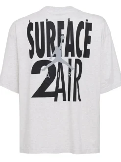 Brooklyn printed cotton jersey t-shirt