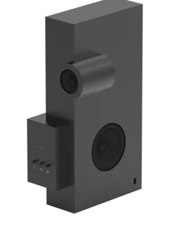 Brutalist Sculpture speaker