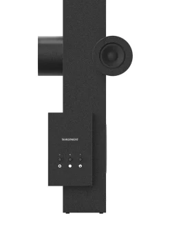 Brutalist Sculpture speaker