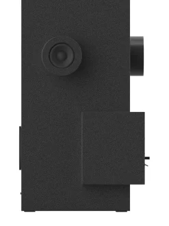 Brutalist Sculpture speaker