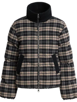 Bryony short puffer jacket