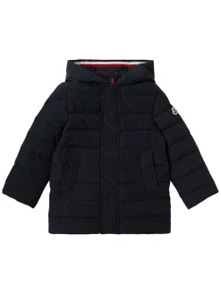 Burhan nylon blend down jacket