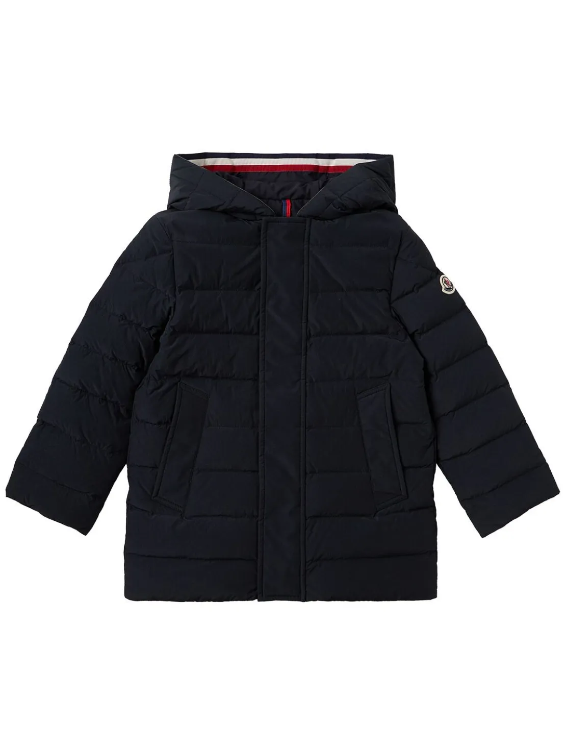 Burhan nylon blend down jacket