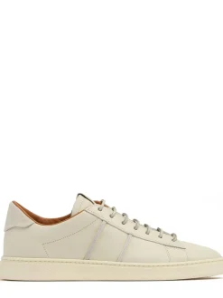Burro leather sneakers