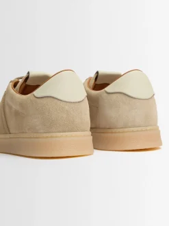 Burro suede sneakers