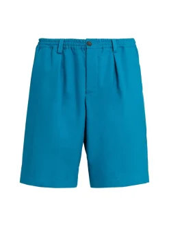 00b67 wool shorts