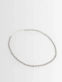 Calabrote Icon silver necklace