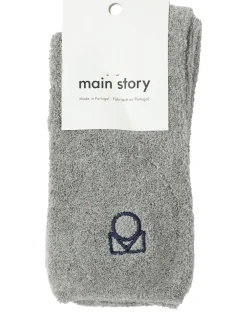 Calzini lunghi in misto cotone