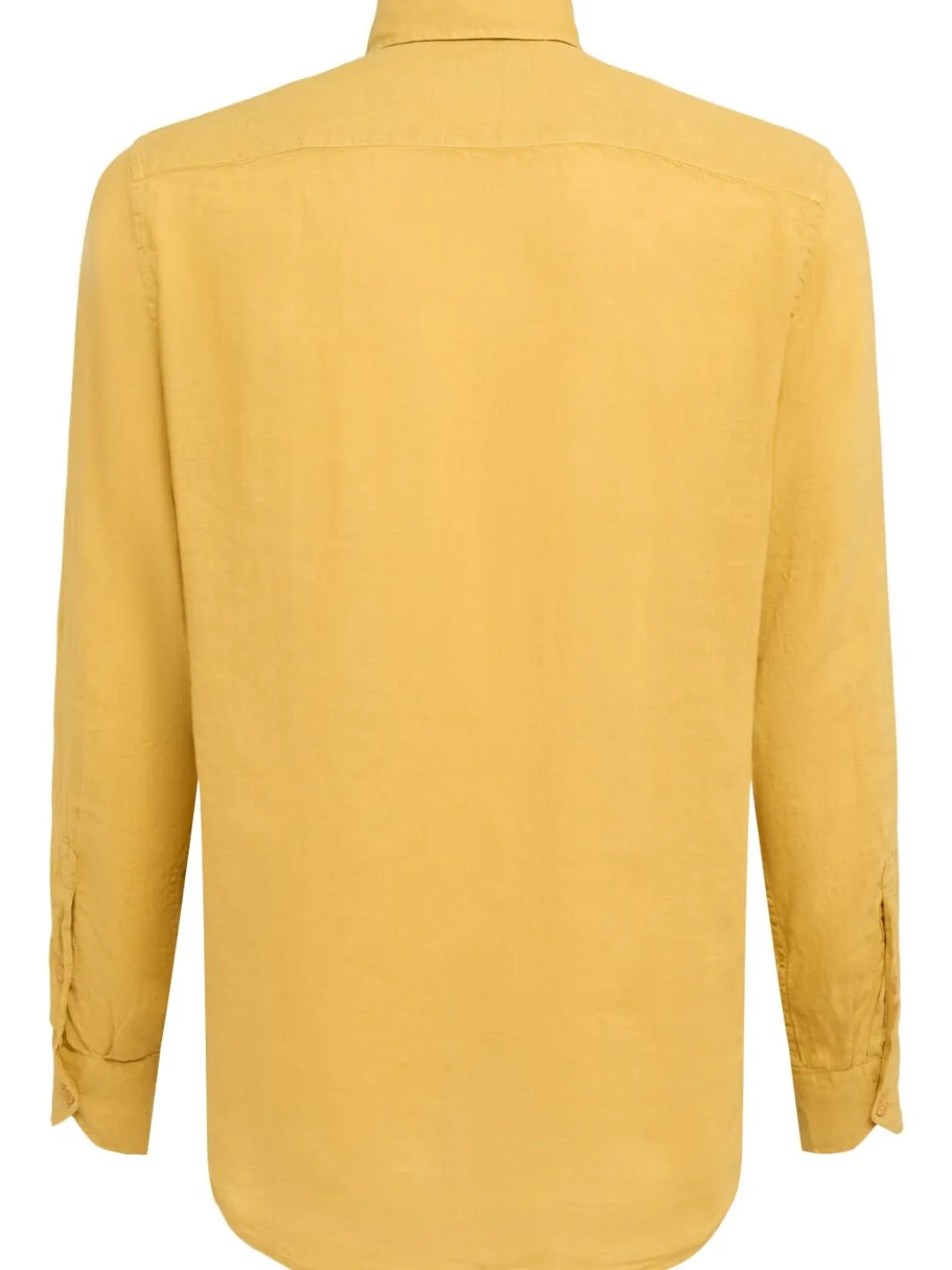 Camicia Antonio a maniche lunghe in lino