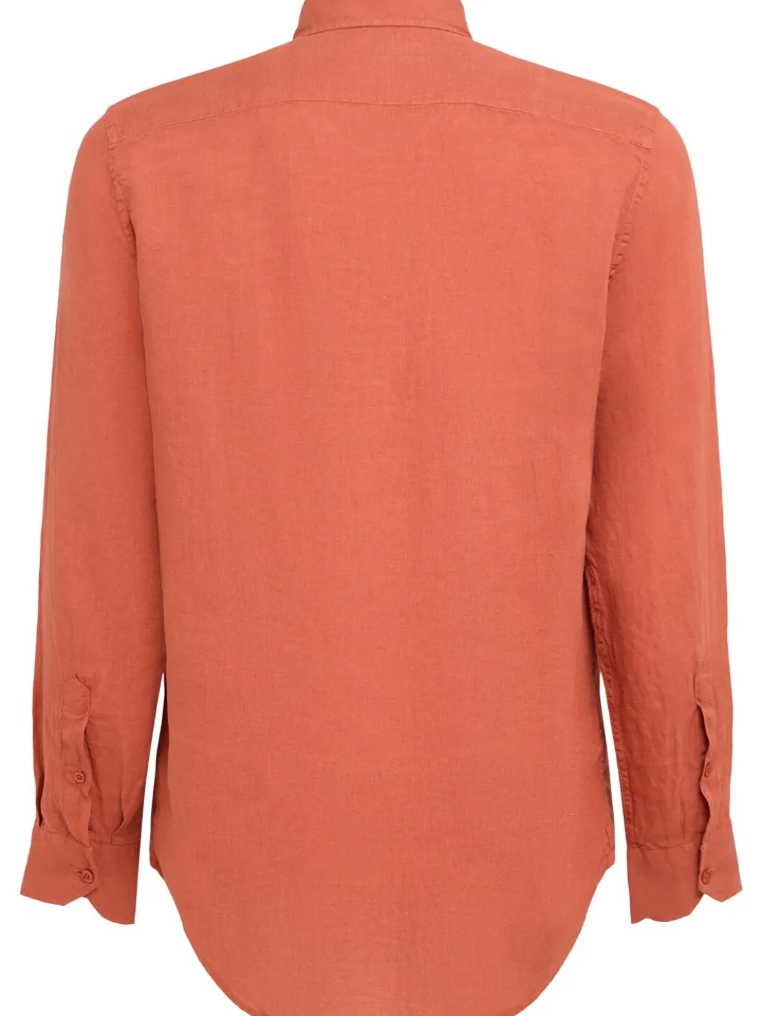 Camicia Antonio a maniche lunghe in lino