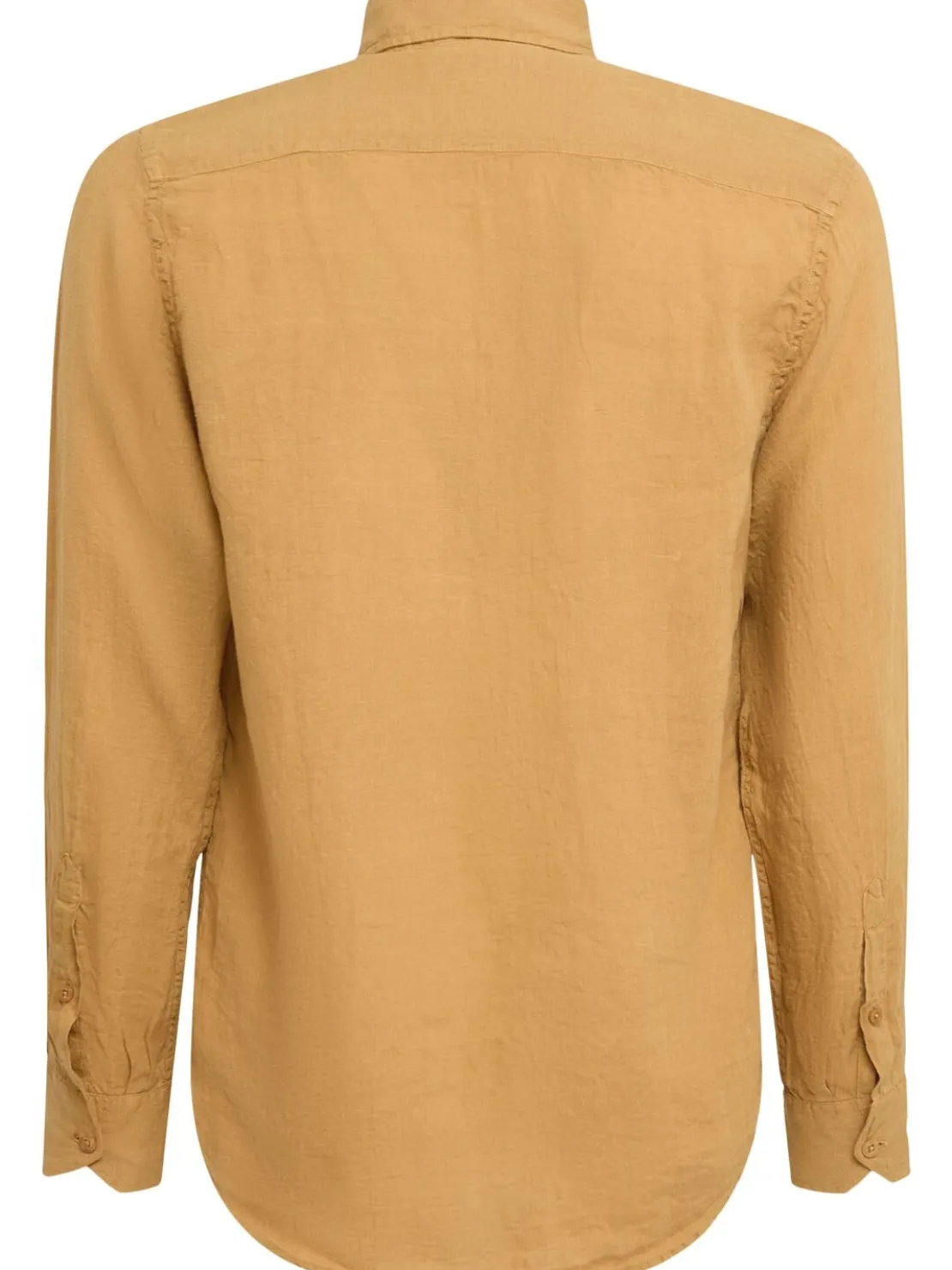Camicia Antonio a maniche lunghe in lino