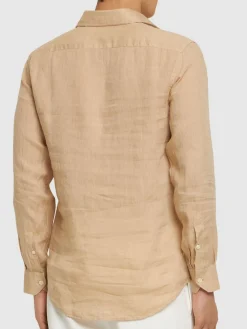 Camicia Antonio in lino