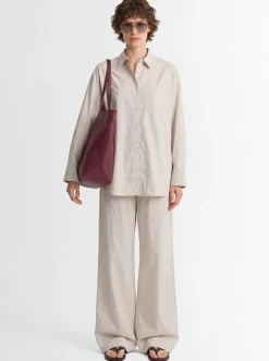 Camicia a righe Derris