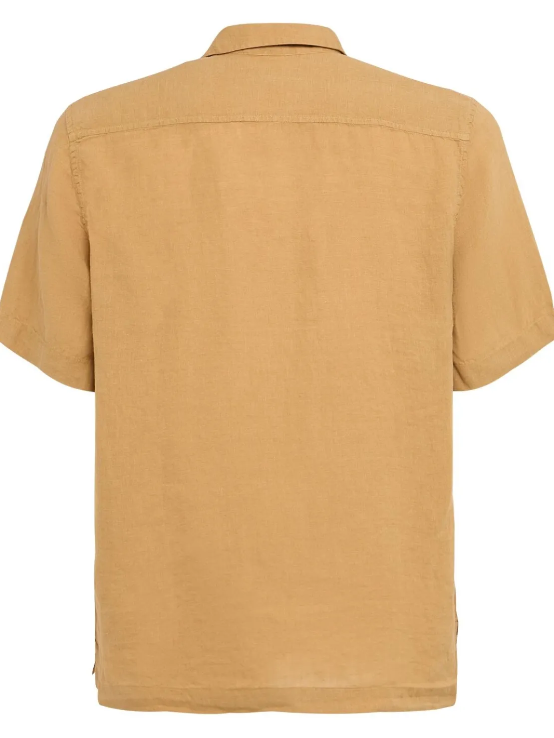 Camicia bowling Angelo in lino