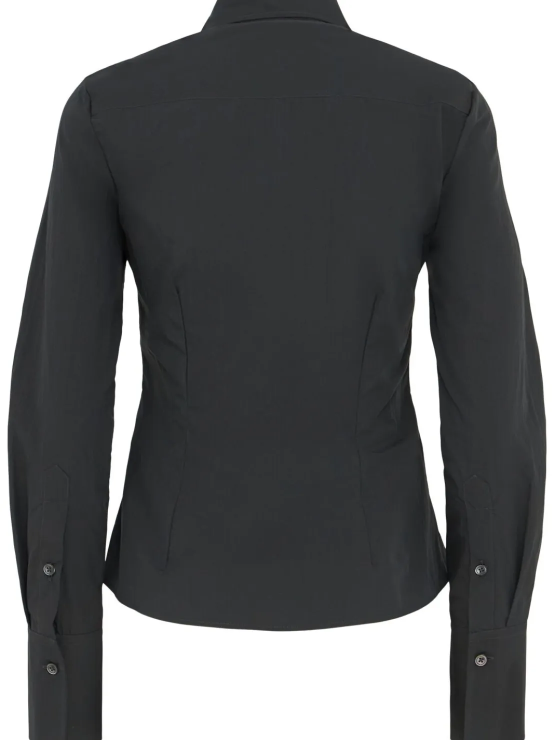 Camicia Cascade con cravatta