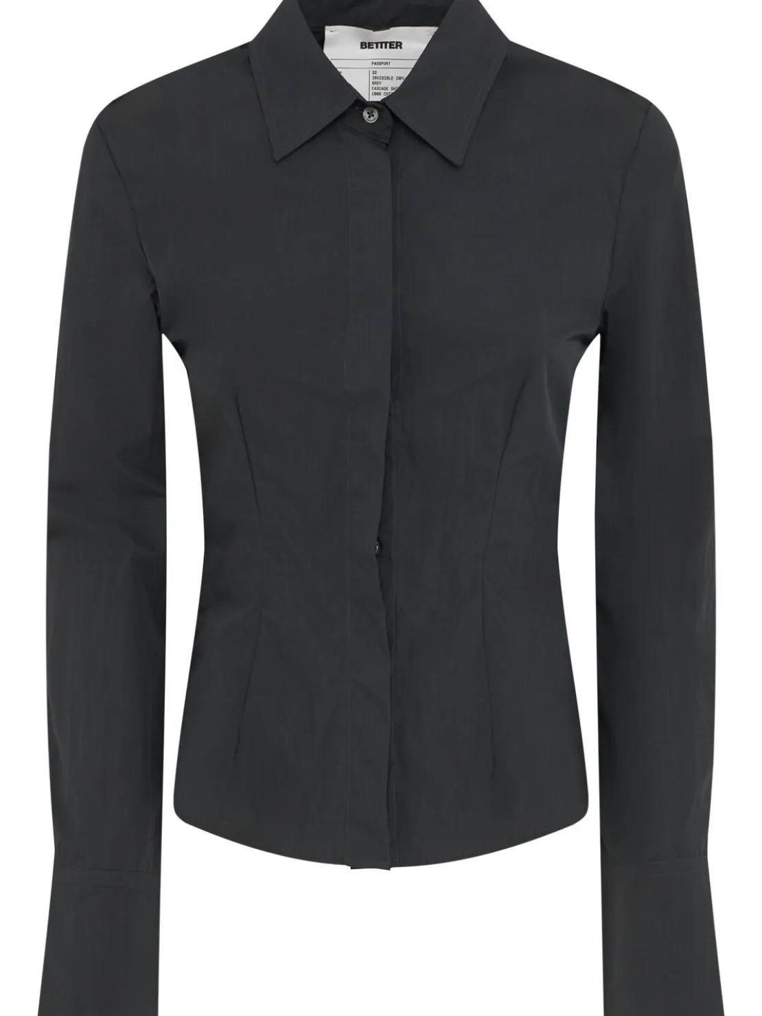 Camicia Cascade con cravatta