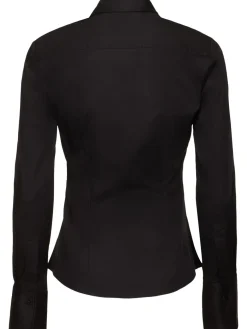 Camicia Cascade in popeline di misto cotone